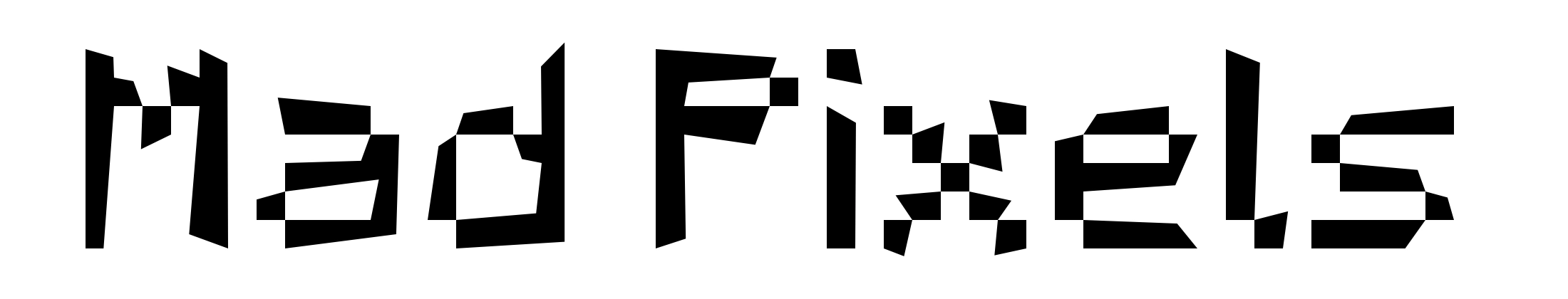 Mad Pixels