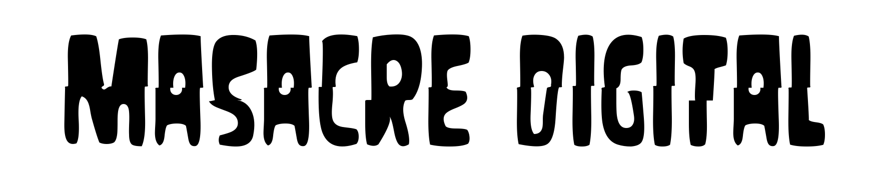 Masacre Digital
