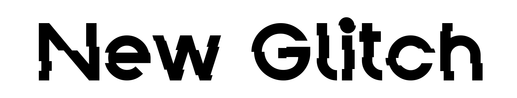 New Glitch