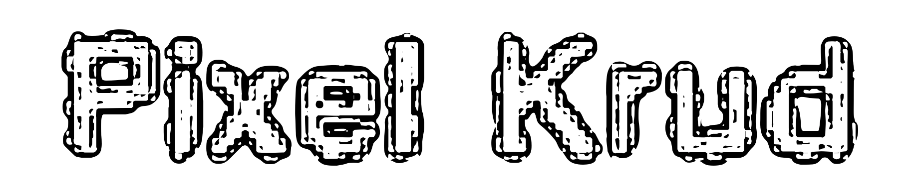 Pixel Krud