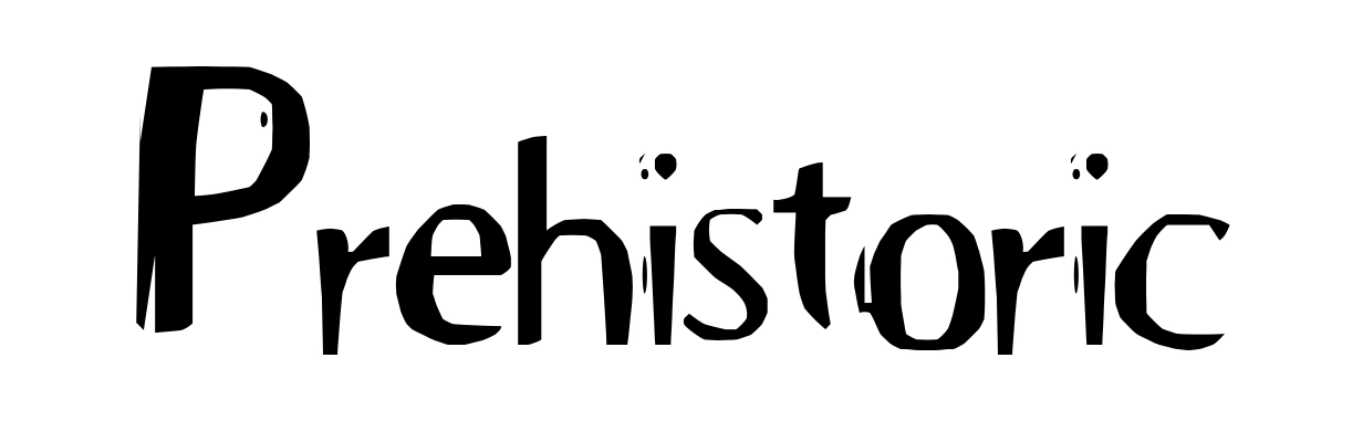 Prehistoric