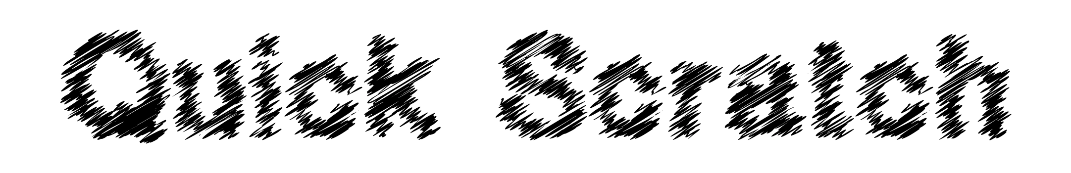 Quick Scratch