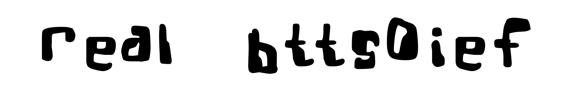 Real Bttsoief