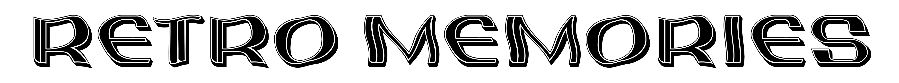 Retro Memories