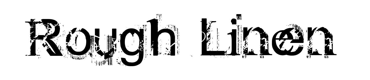 Rough Linen