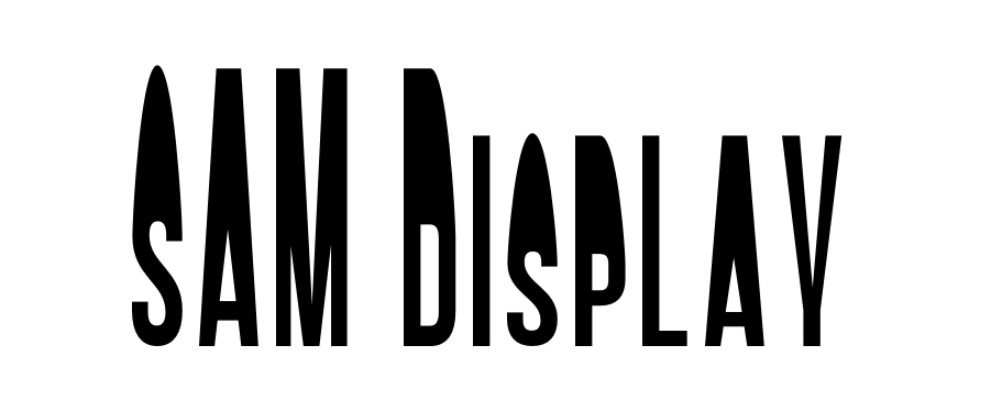 SAM Display