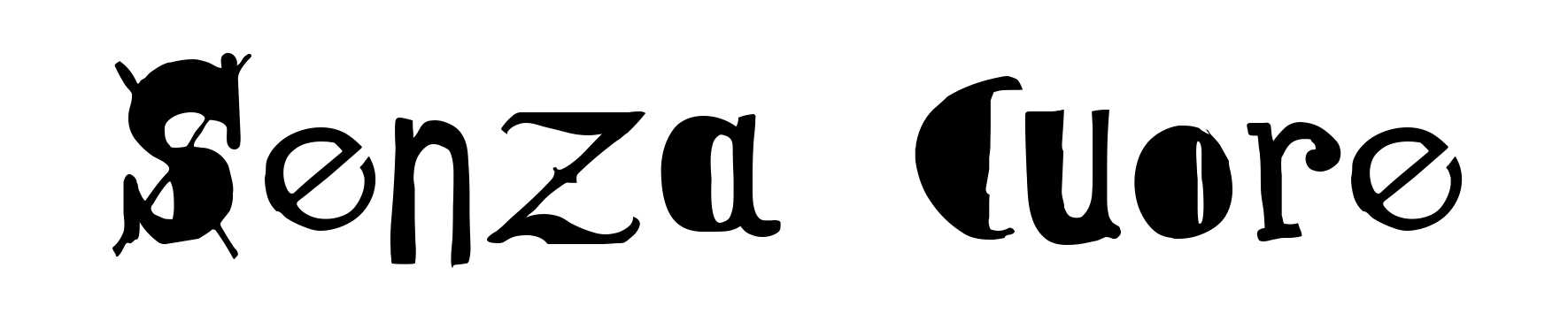 Senza Cuore