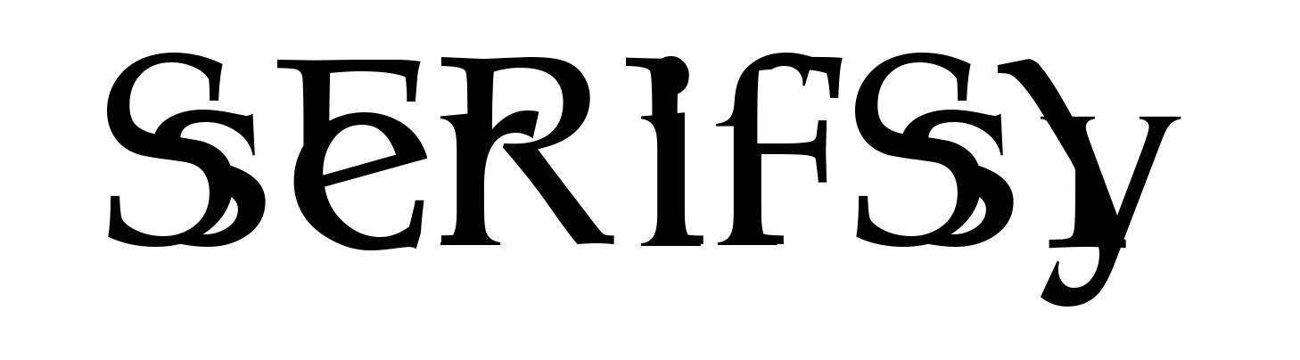 Serifsy