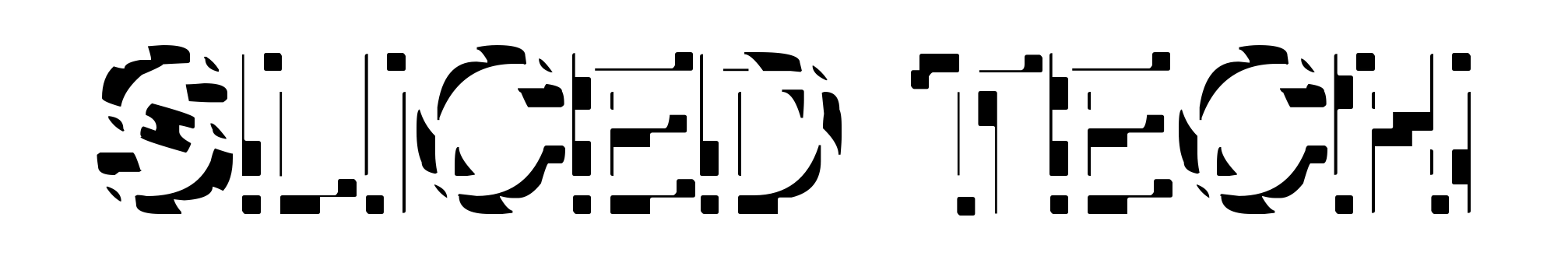 Sliced Tech