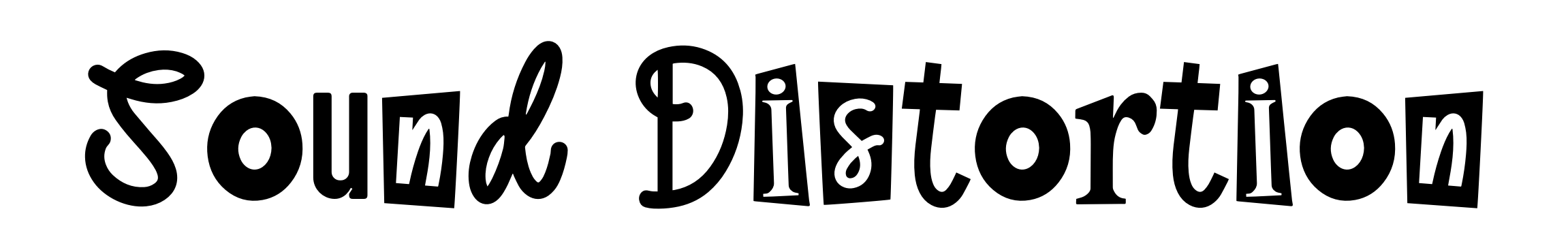 Sound Distortion
