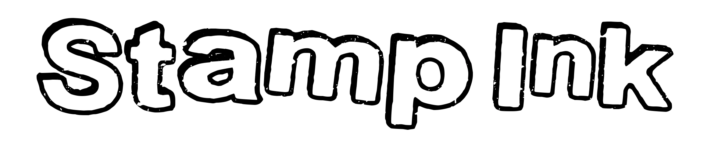 Stamp Ink