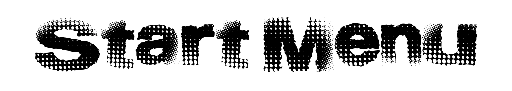 Start Menu