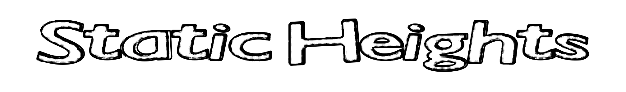Static Heights
