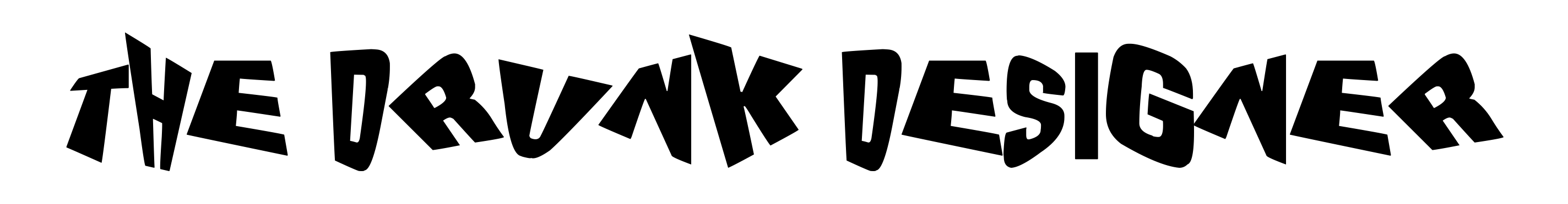 The Drunk Designer