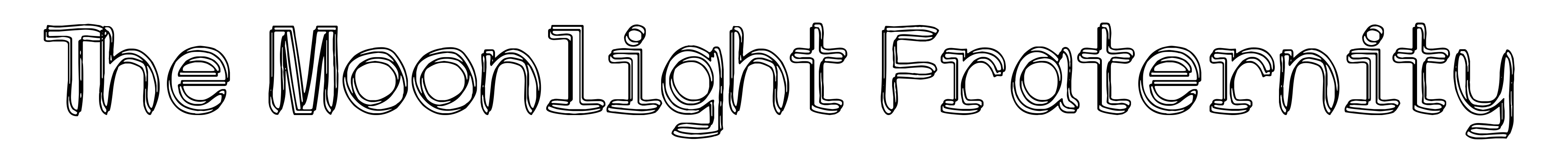 The Moonlight Fraternity