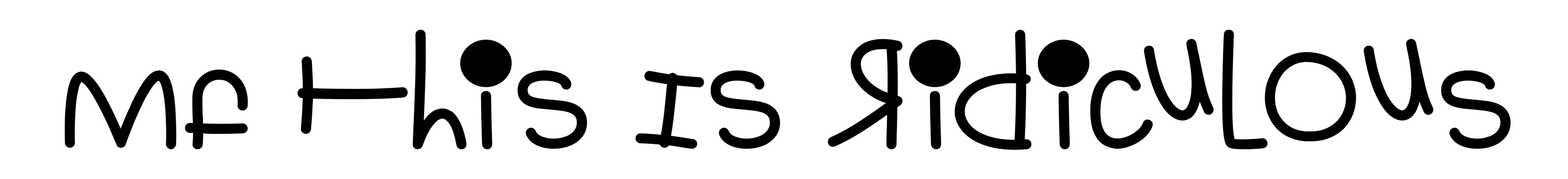 Mf This Is Ridiculous