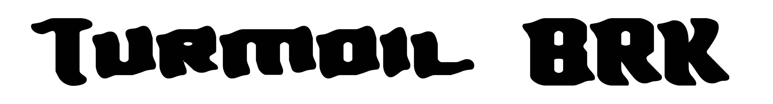 Turmoil BRK