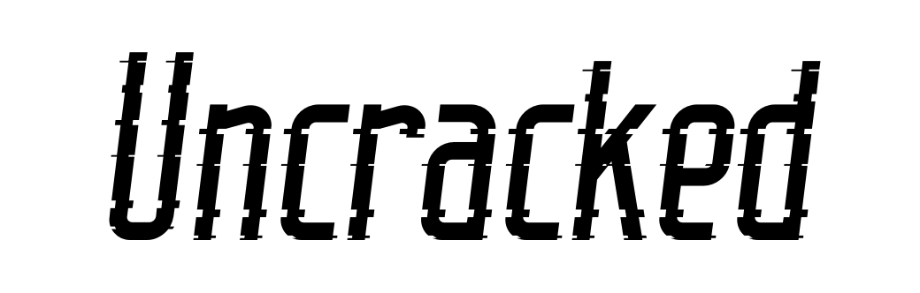 Uncracked