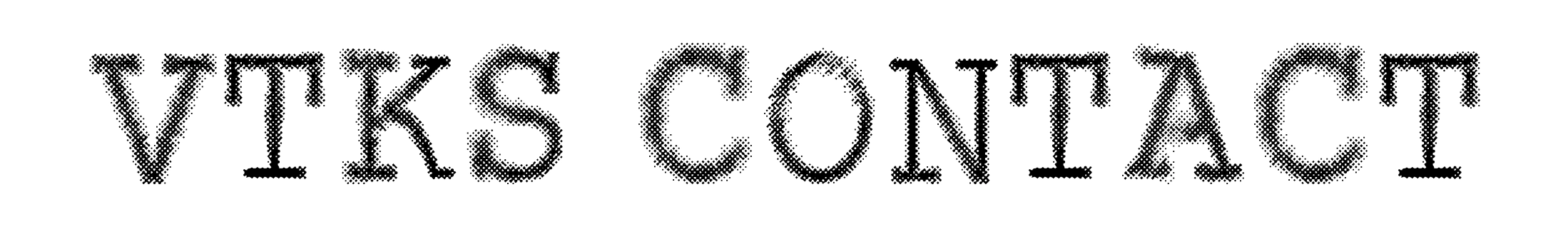VTKS Contact