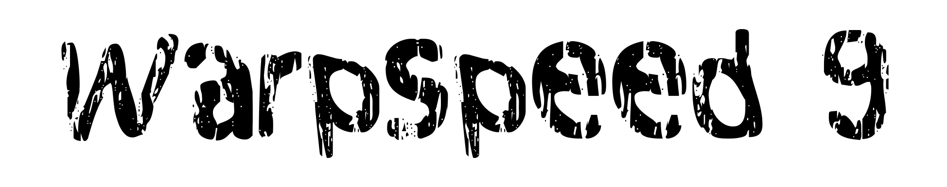 Warpspeed 9