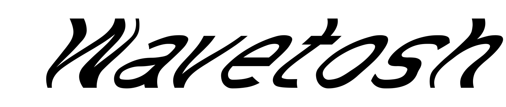 Wavetosh