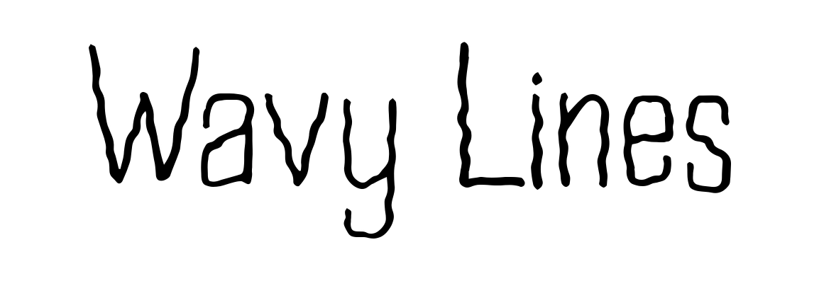 Wavy Lines