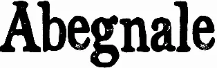 Abegnale