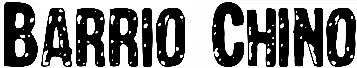 Barrio Chino