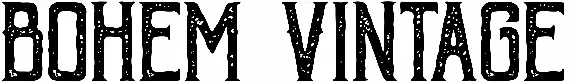 Bohem Vintage