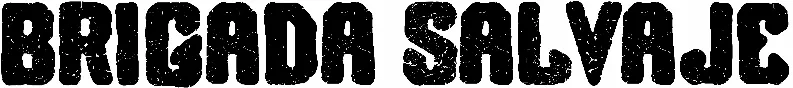 Brigada Salvaje