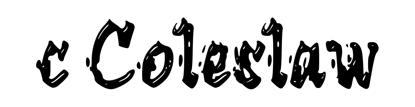 c Coleslaw