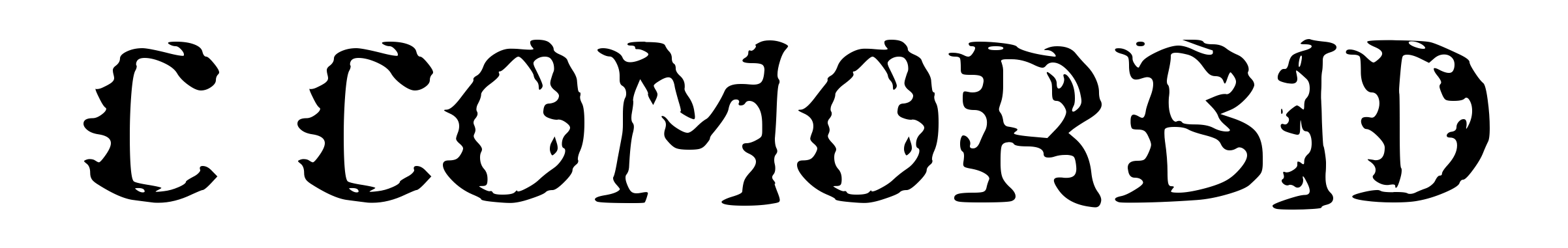 c Comorbid