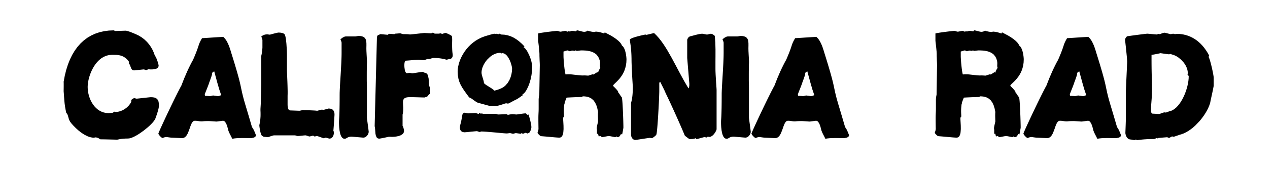California Rad