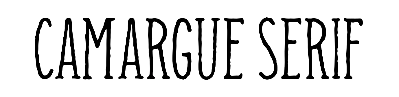 Camargue Serif