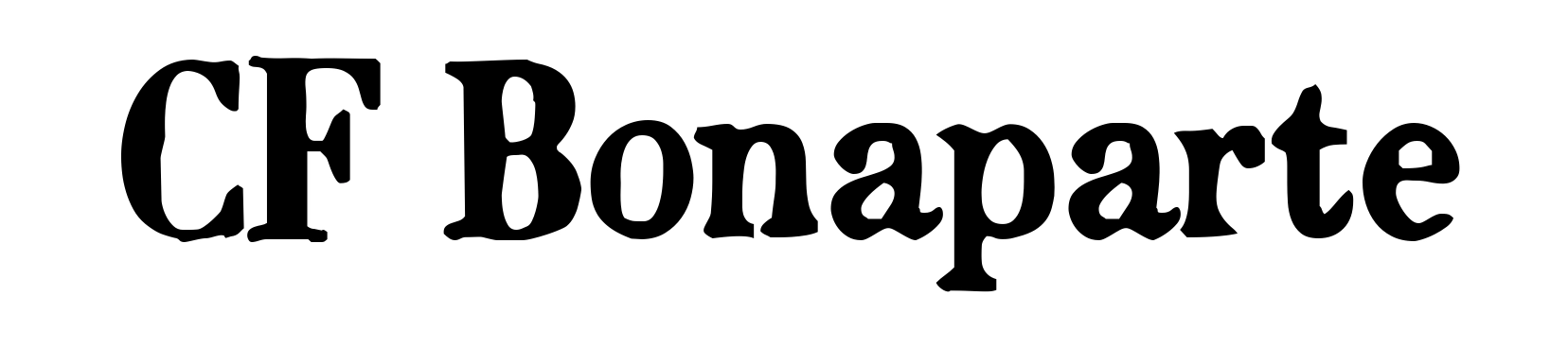 CF Bonaparte