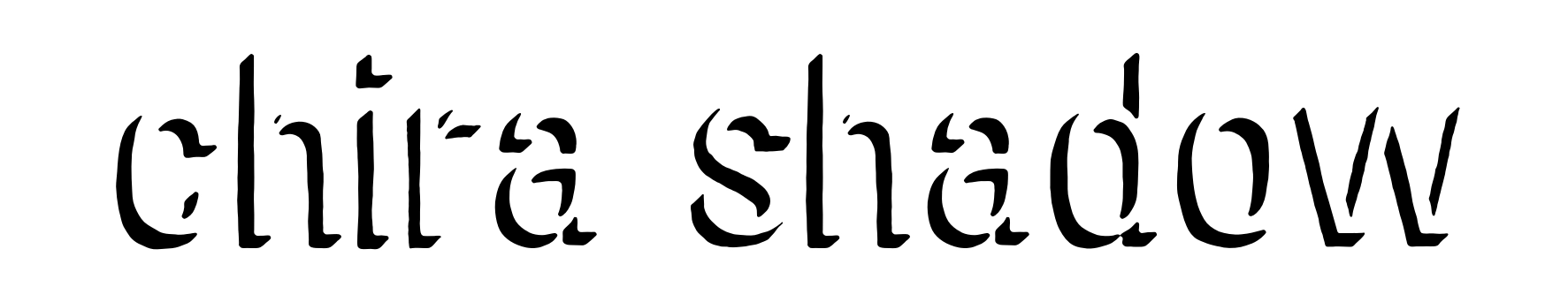Chira Shadow