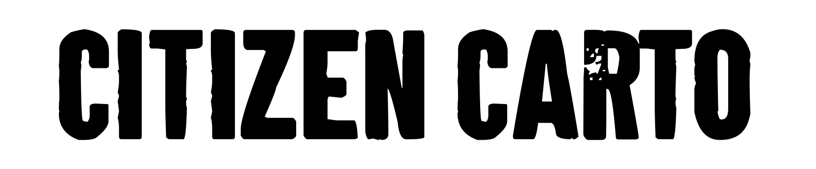 Citizen Carto