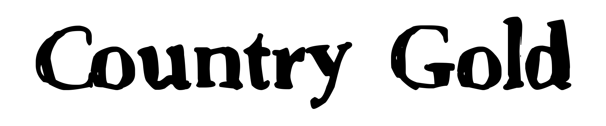 Country Gold