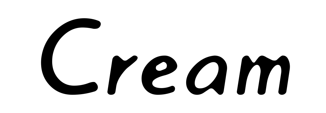 Cream