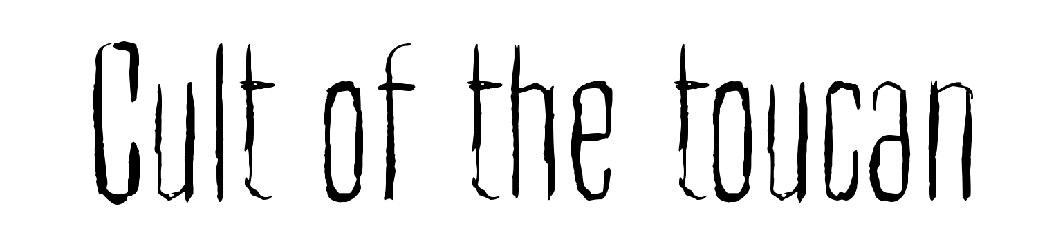 Cult of the toucan