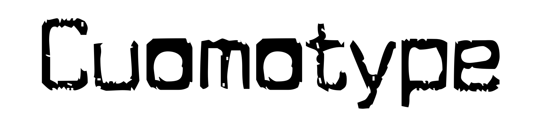 Cuomotype