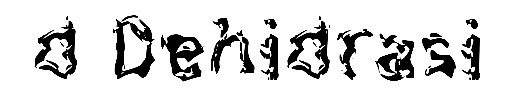 d Dehidrasi