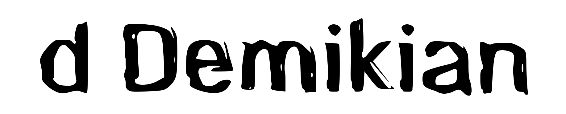 d Demikian