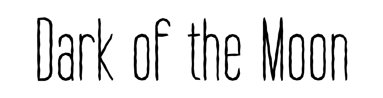 Dark of the Moon