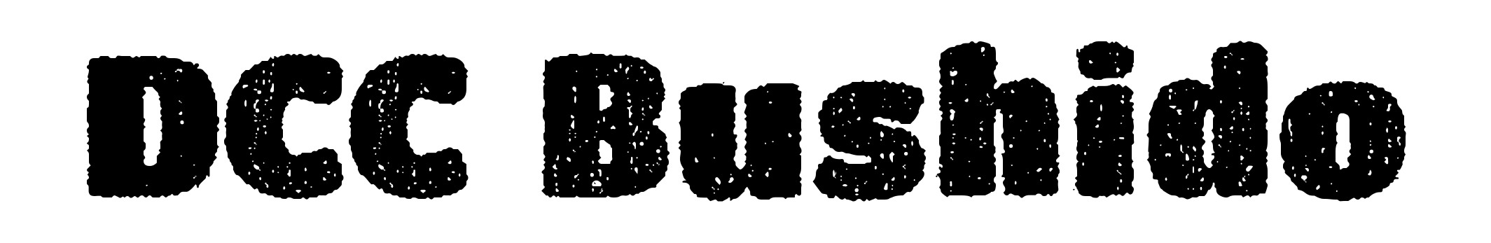 DCC Bushido