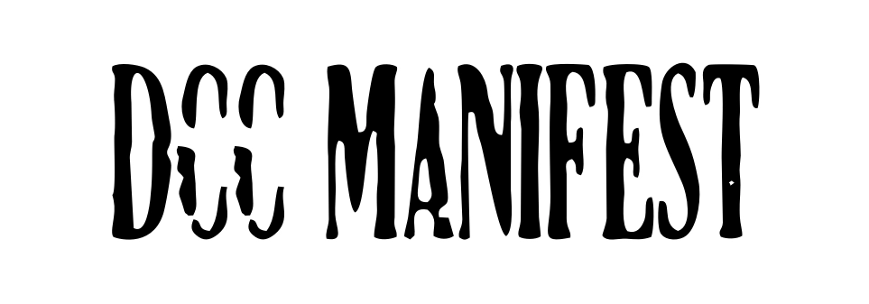 DCC Manifest