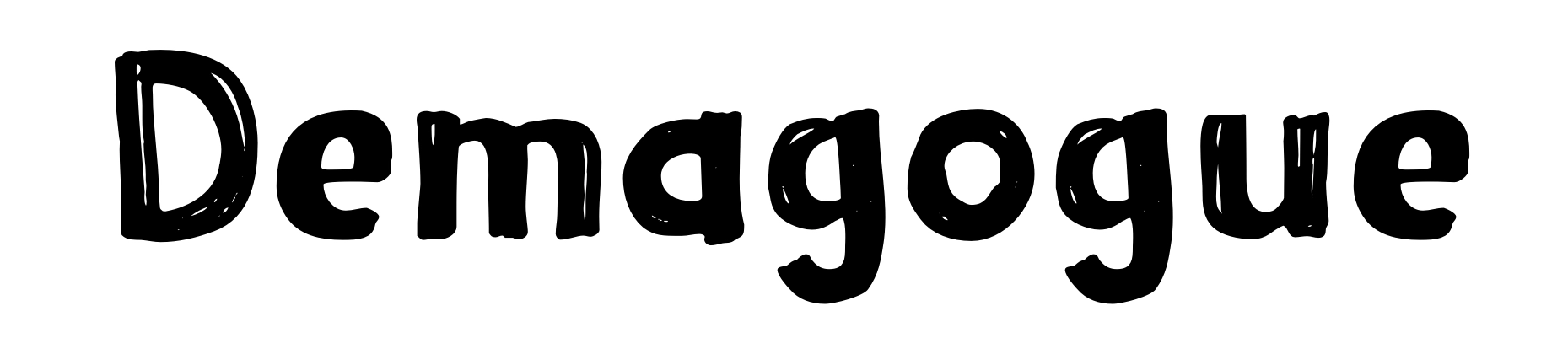 Demagogue