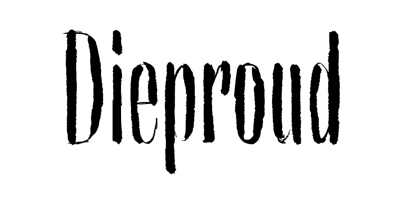 Dieproud