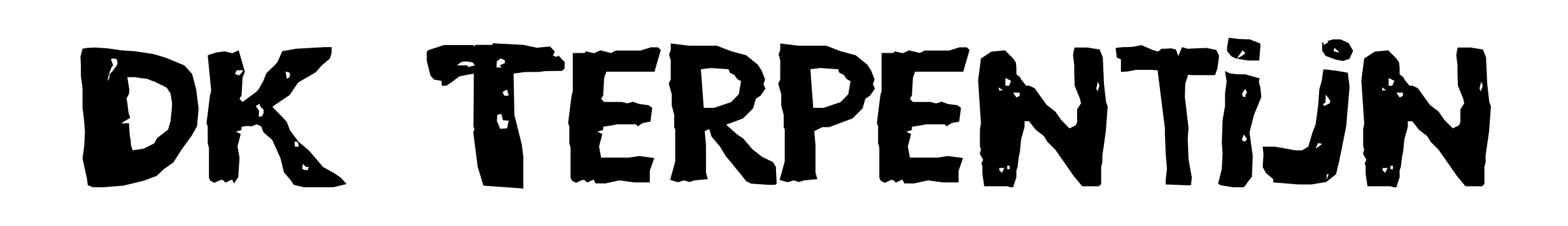 DK Terpentijn