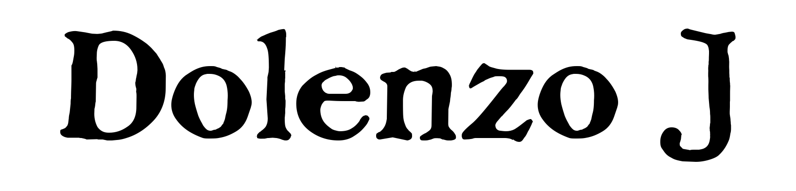 Dolenzo J